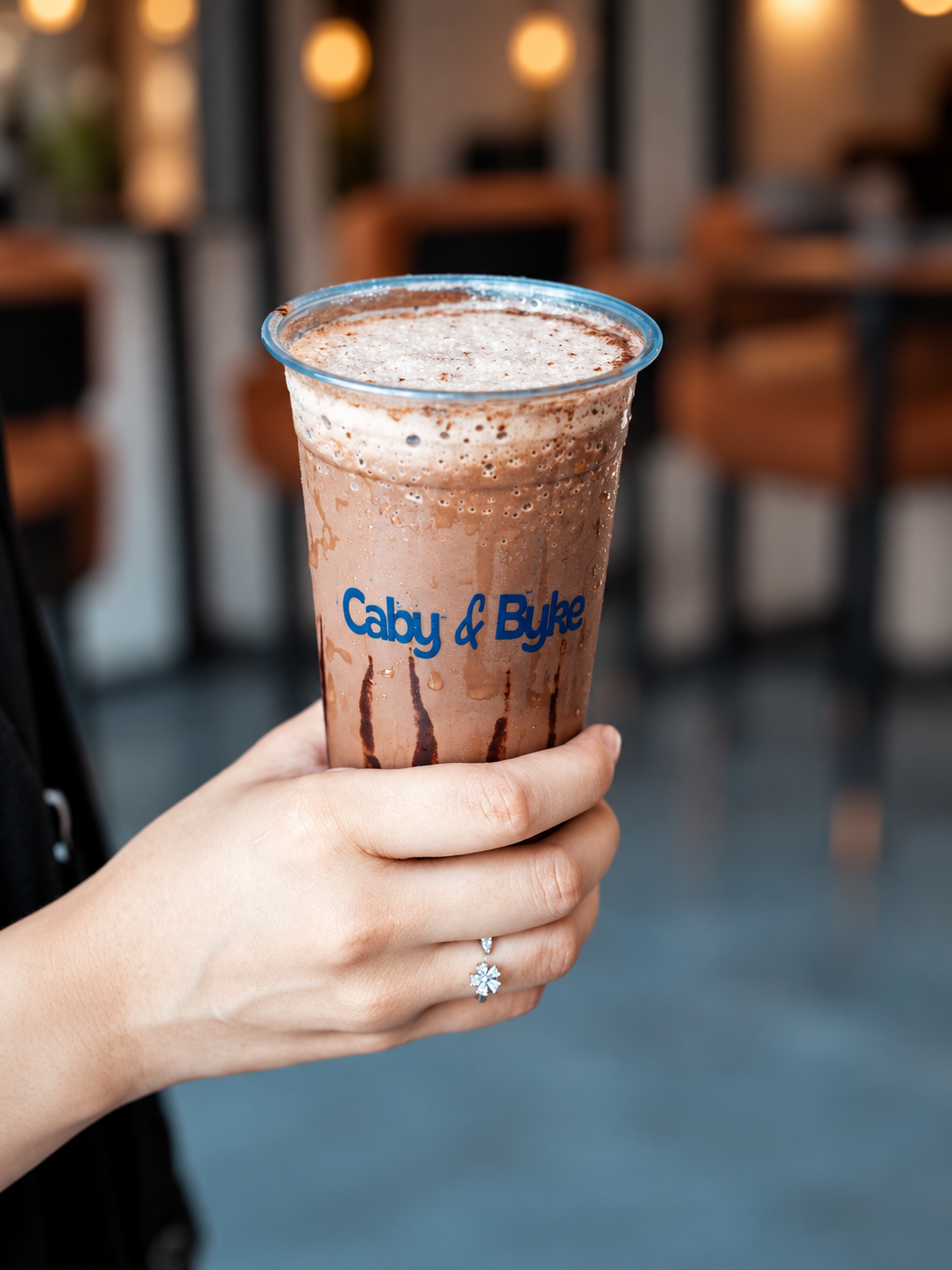 Frappe Mocca