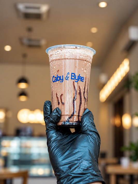 Frappe Mocca