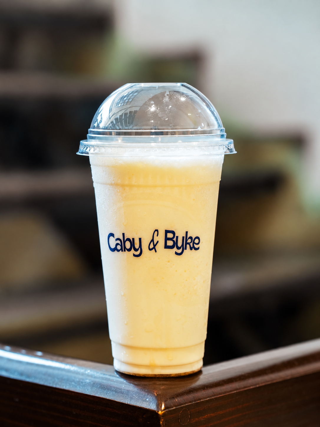 Frappe Vanilla