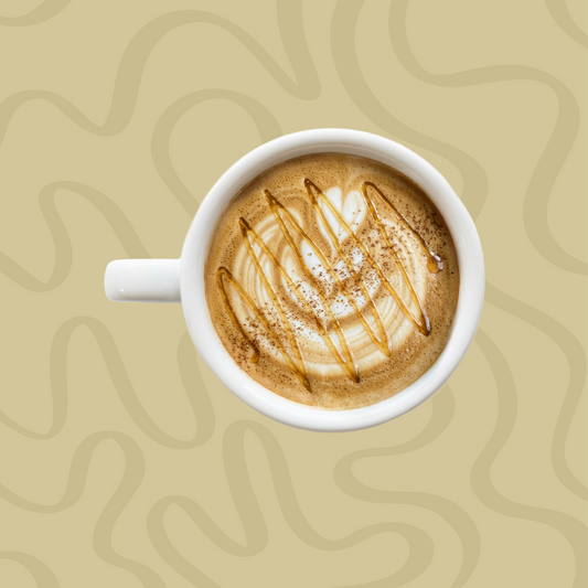 Honey Latte