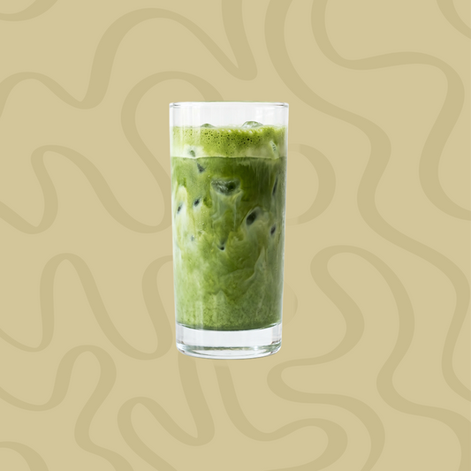 Iced Matcha