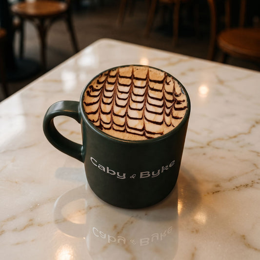 Coconut Latte