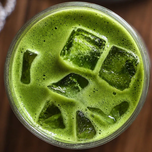 Iced Matcha