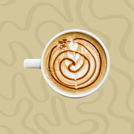 Caramel Latte