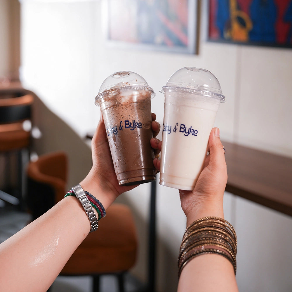 Frappe White Chocolate
