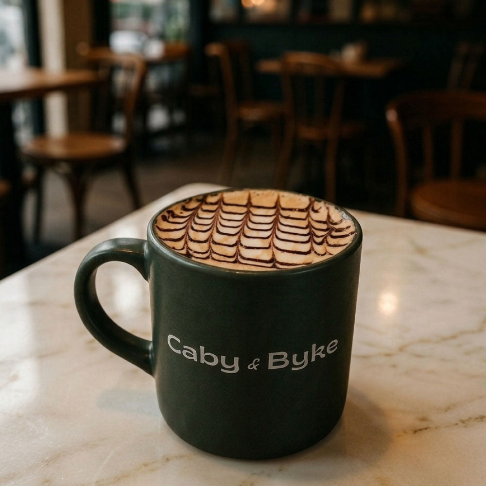 Coconut Latte