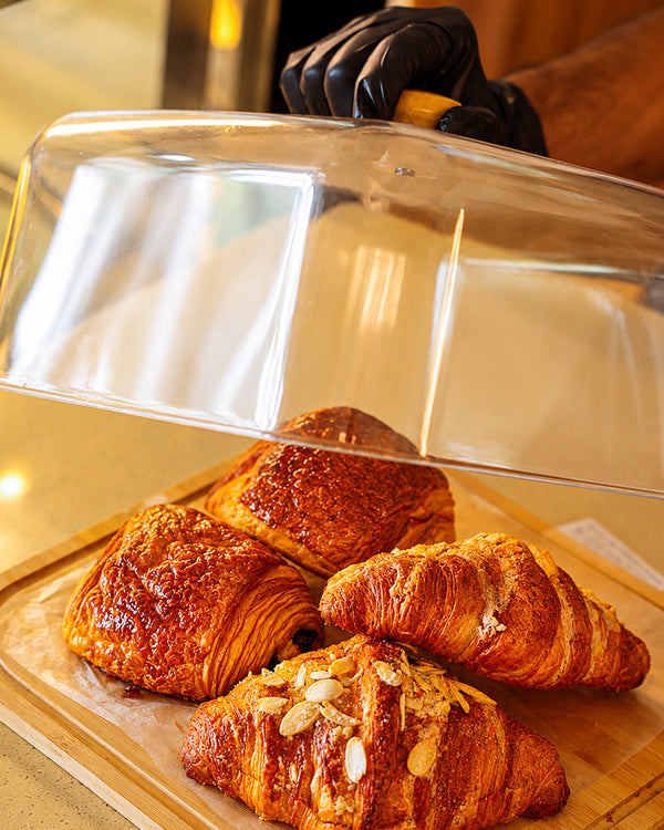 Golden Croissant Collection